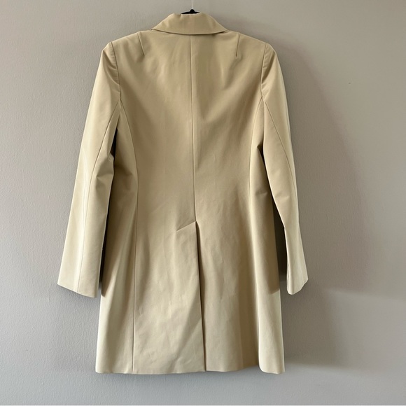 Theory Trench Coat Unbelted - Picture 4 of 16